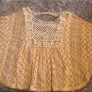 Lacy Top